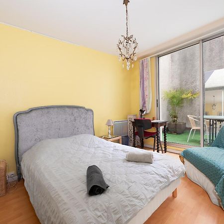 T2 Centre Saint Girons Apartman Kültér fotó