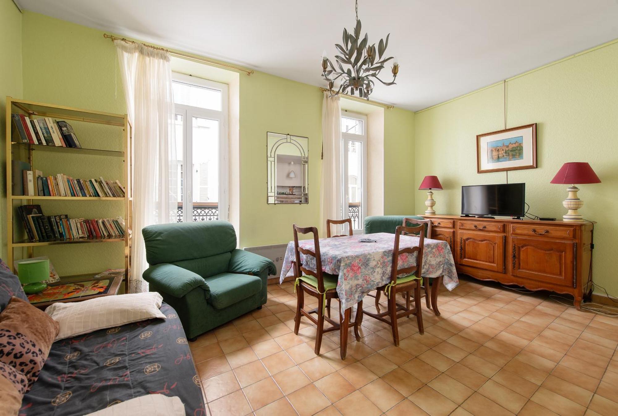 T2 Centre Saint Girons Apartman Kültér fotó