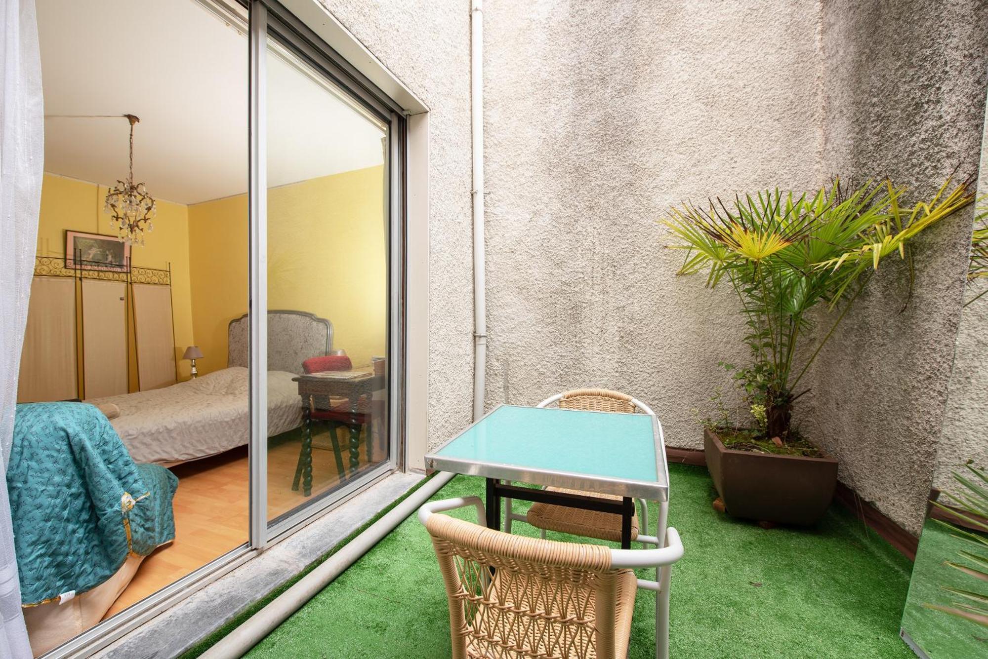T2 Centre Saint Girons Apartman Kültér fotó